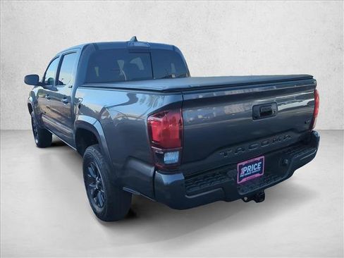 Certified 2022 Toyota Tacoma SR5 RWD image 8