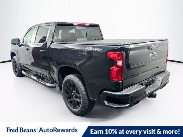 New 2026 Chevrolet Silverado 1500 RST w/ RST All Star Premium Package AWD/4WD image 6