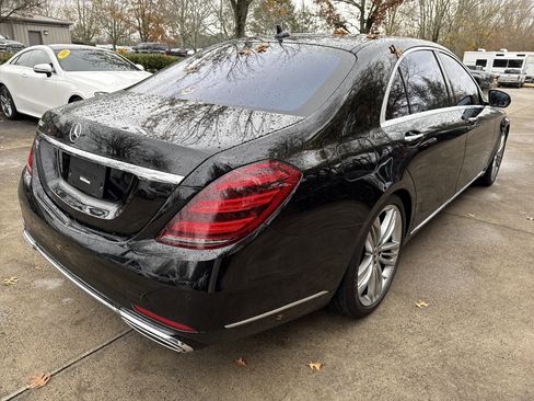 Used 2019 Mercedes-Benz S 560 Sedan image 7