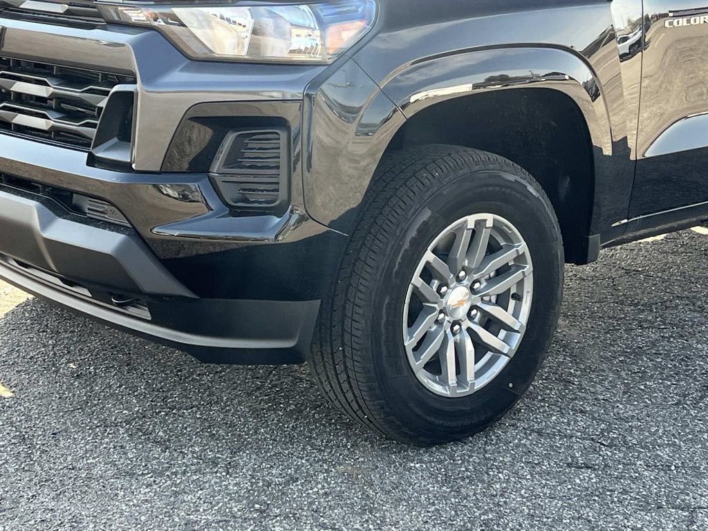 New 2026 Chevrolet Colorado LT w/ Advanced Trailering Package AWD/4WD image 6