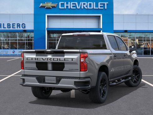New 2026 Chevrolet Silverado 1500 Custom w/ Rally Edition image 28