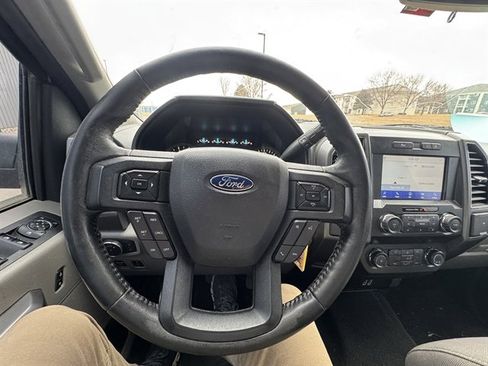 Used 2020 Ford F150 XLT w/ Equipment Group 302A Luxury image 10