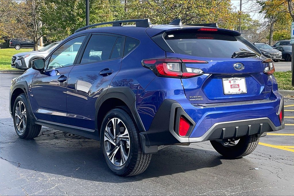 Certified 2026 Subaru Crosstrek 2.5i Premium AWD/4WD image 11