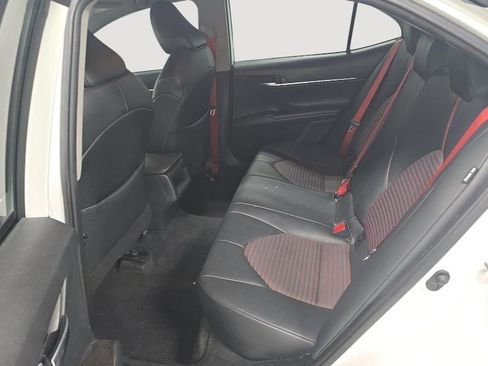 Used 2021 Toyota Camry TRD FWD image 9