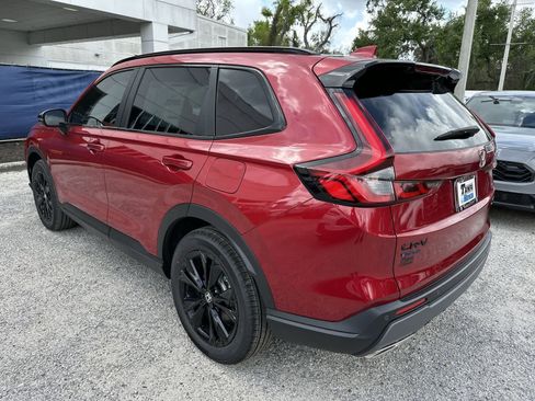 New 2026 Honda CR-V Sport Touring image 6