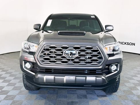 Used 2023 Toyota Tacoma TRD Sport image 8