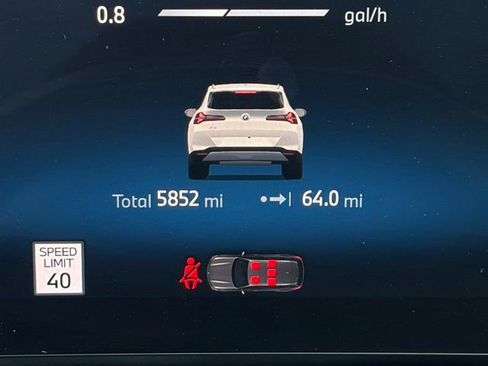 Used 2025 BMW X3 xDrive30i image 25