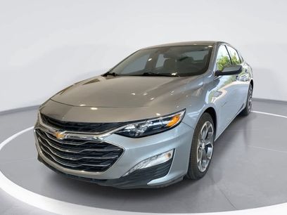 Used 2024 Chevrolet Malibu LT