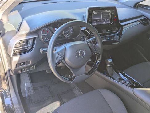 Used 2021 Toyota C-HR Nightshade image 10