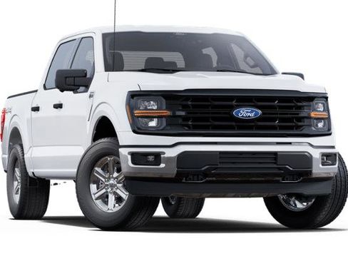 New 2025 Ford F150 XLT image 48