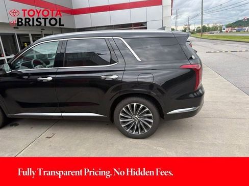 Used 2023 Hyundai Palisade Calligraphy AWD/4WD image 6