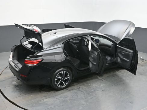 Certified 2024 Nissan Sentra SV w/ All-Weather Package image 43