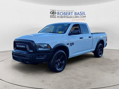 Used 2020 RAM 1500 Classic Warlock
