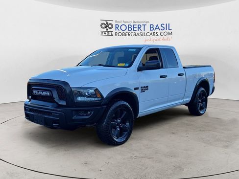 Used 2020 RAM 1500 Classic Warlock image 1