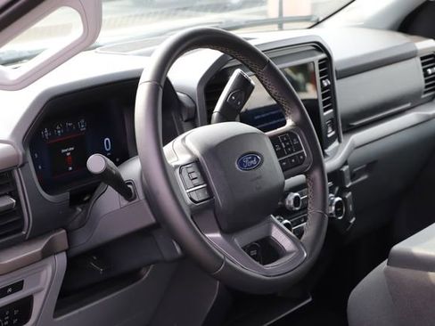 Used 2025 Ford F150 XLT w/ Equipment Group 301A Standard AWD/4WD image 13