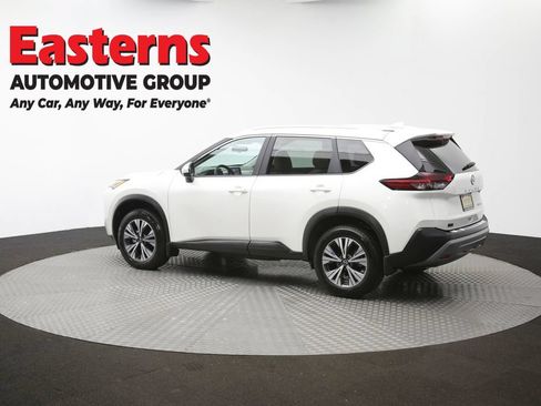 Used 2023 Nissan Rogue SV w/ SV Premium B Package AWD/4WD image 64