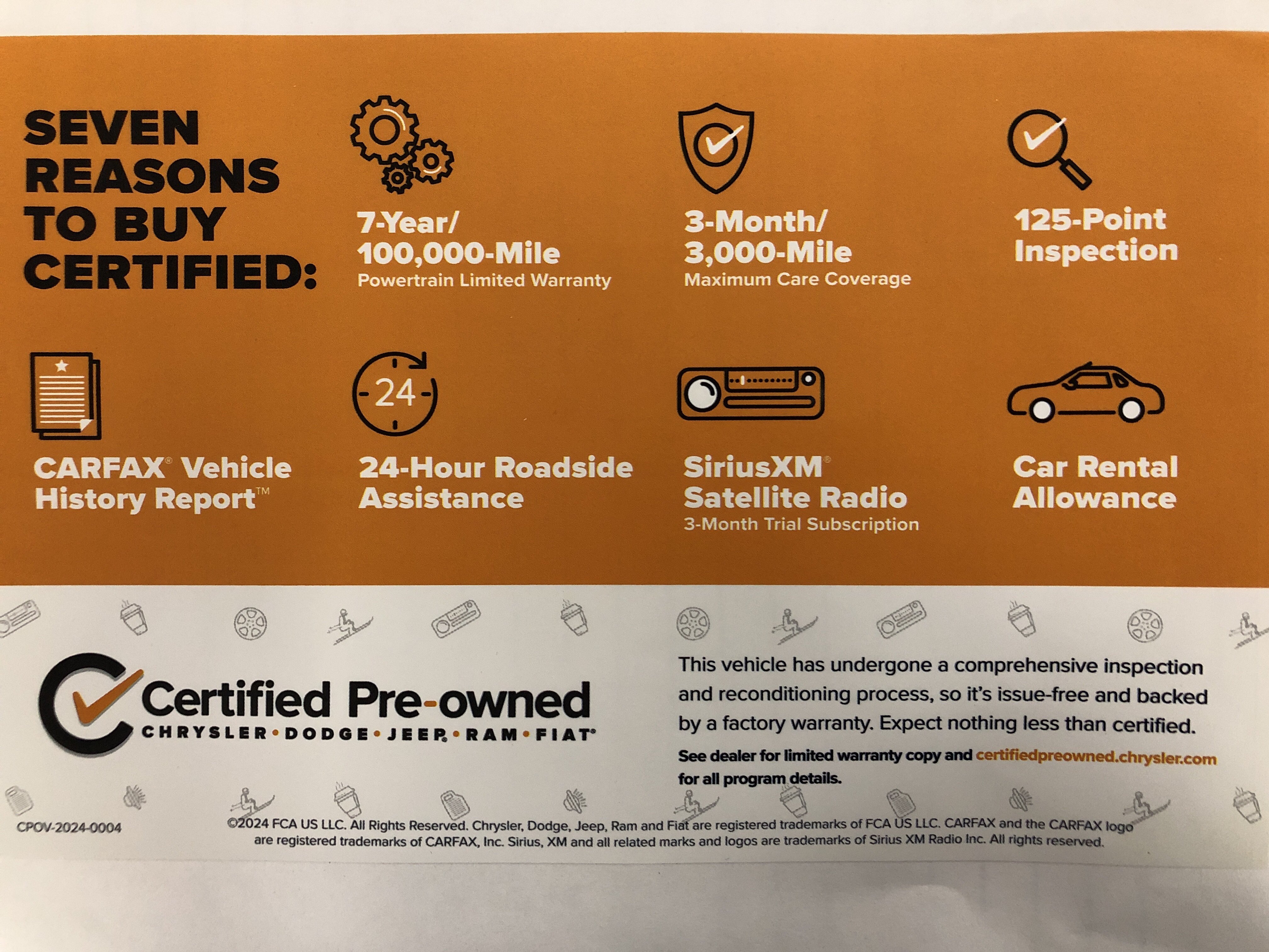 Certified 2024 Jeep Grand Cherokee Summit AWD/4WD image 3