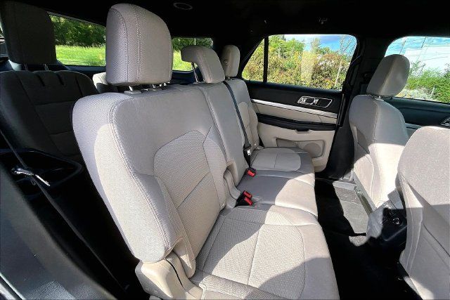 Used 2018 Ford Explorer XLT FWD image 28