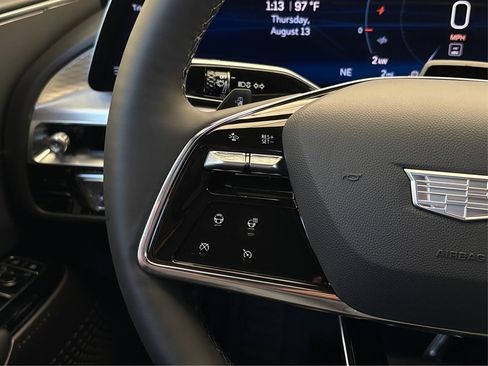 New 2027 Cadillac Lyriq Sport RWD image 26
