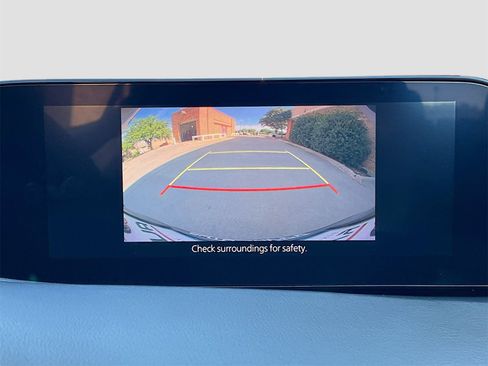 Used 2024 MAZDA MAZDA3 s image 13