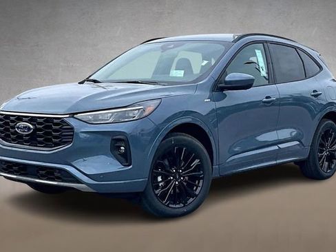 New 2026 Ford Escape ST-Line Elite w/ Premium Technology Package image 1