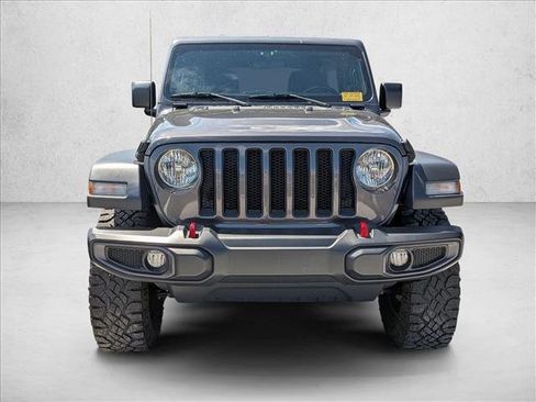 Used 2018 Jeep Wrangler Unlimited Sport S AWD/4WD image 2