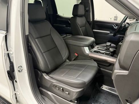 Used 2025 Chevrolet Silverado 1500 LTZ w/ Z71 Off-Road Package image 32