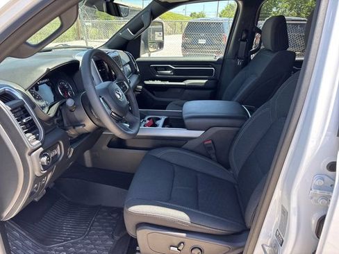 Used 2026 RAM 1500 Big Horn AWD/4WD image 15