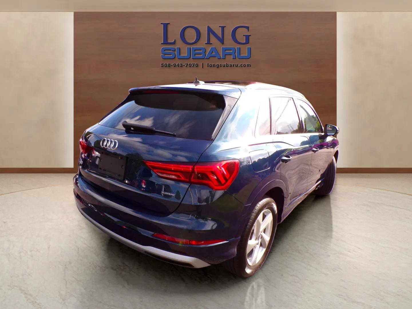 Used 2020 Audi Q3 2.0T Premium AWD/4WD image 5