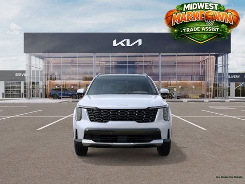 New 2026 Kia Sorento S w/ S Panoramic Sunroof Package image 2