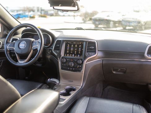 Used 2015 Jeep Grand Cherokee Limited image 35