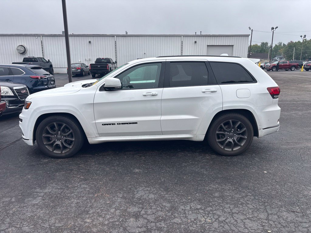 Used 2020 Jeep Grand Cherokee High Altitude AWD/4WD 360° Tour