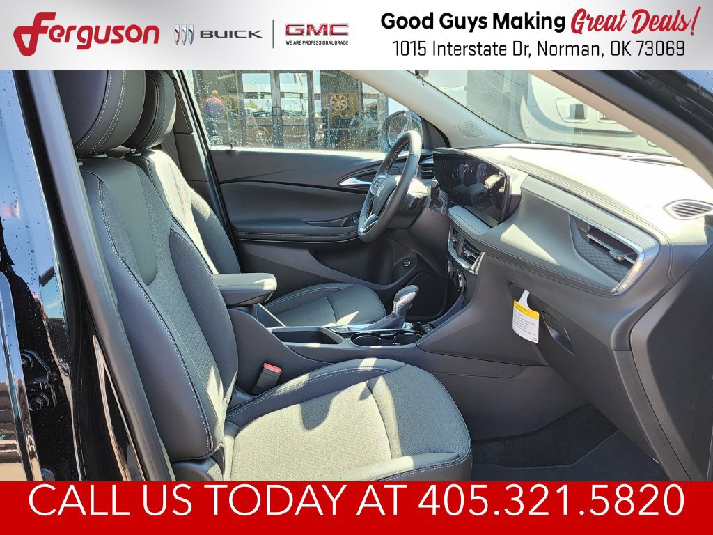 New 2026 Buick Encore GX Preferred w/ Comfort Package AWD/4WD image 37