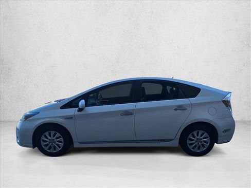 Used 2012 Toyota Prius Prime Plug-In Hybrid image 8