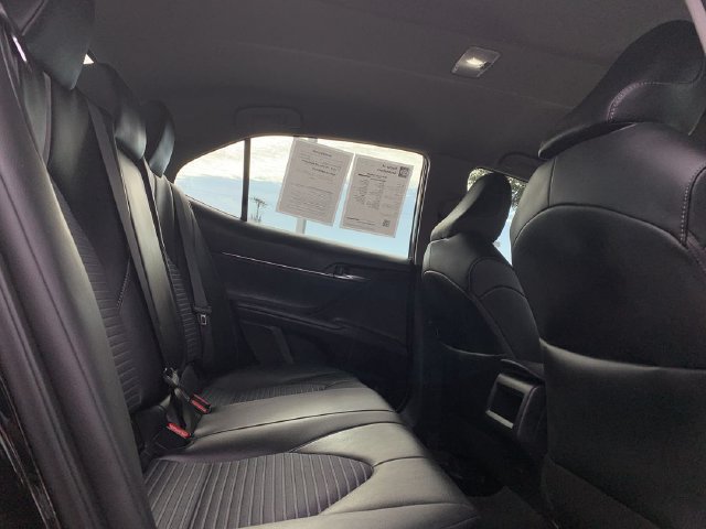 Used 2024 Toyota Camry SE FWD image 34
