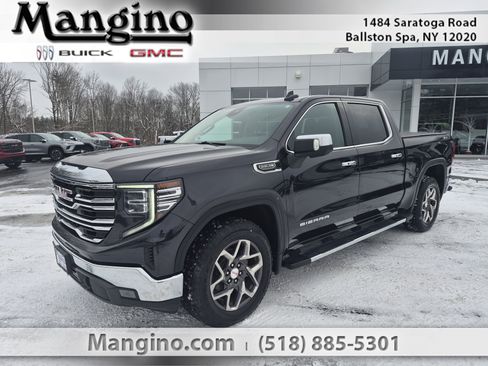 Used 2023 GMC Sierra 1500 SLT w/ SLT Convenience Package image 1