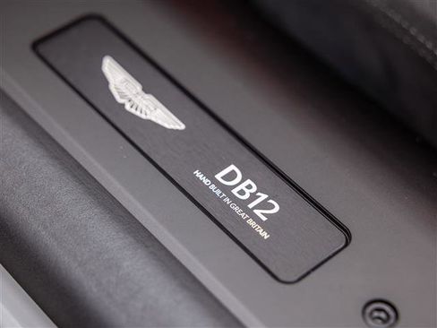 Used 2026 Aston Martin DB12 Convertible image 43