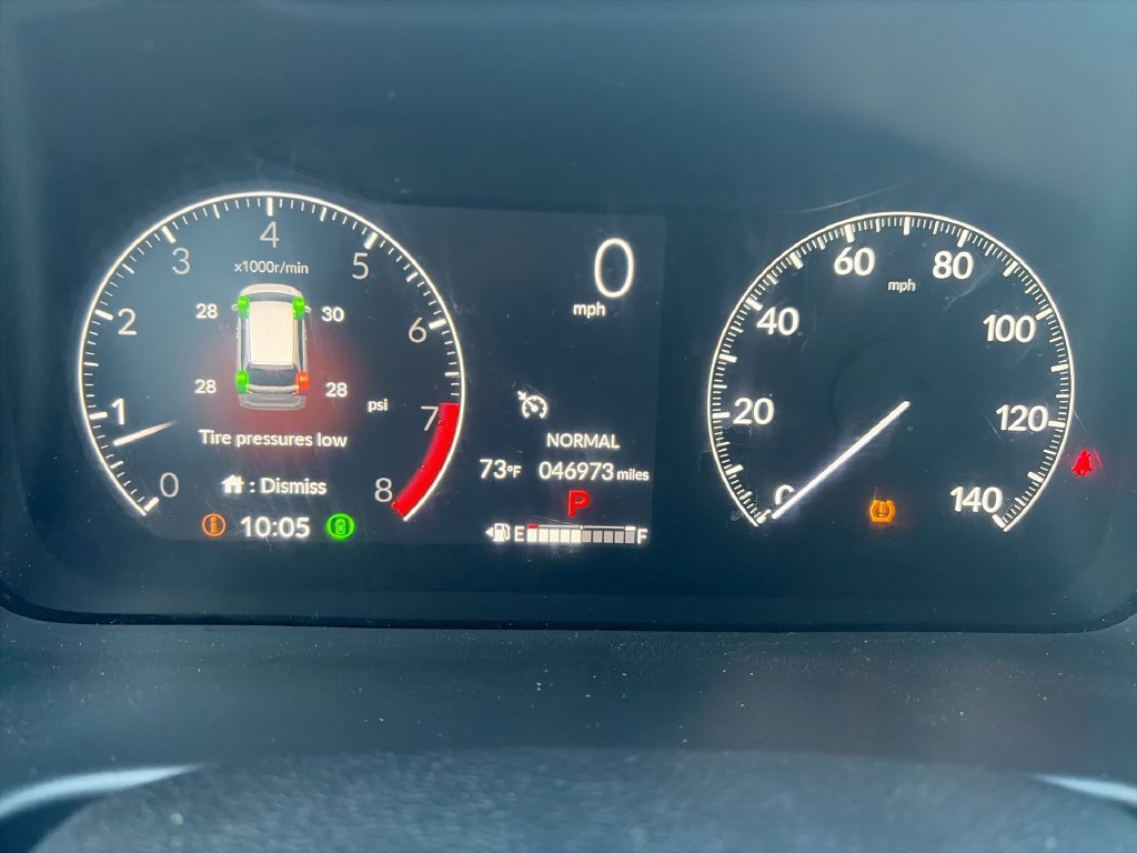Used 2025 Honda Odyssey EX-L image 11