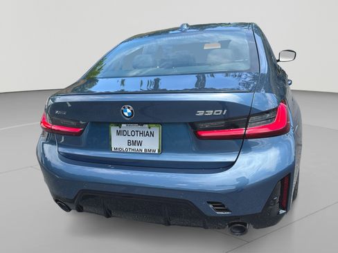 New 2026 BMW 330i xDrive Sedan w/ M Sport Package AWD/4WD image 30