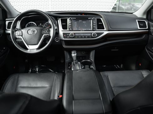 Used 2015 Toyota Highlander Limited Platinum AWD/4WD image 8