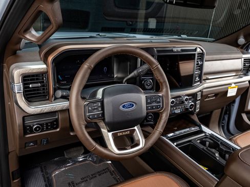 Used 2026 Ford F250 King Ranch w/ Chrome Package image 17