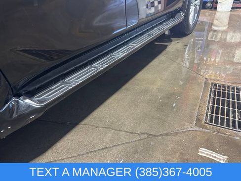 Used 2019 INFINITI QX80 Luxe w/ Cargo Package RWD image 10
