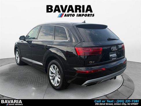 Used 2019 Audi Q7 3.0T Premium w/ Convenience Package AWD/4WD image 3