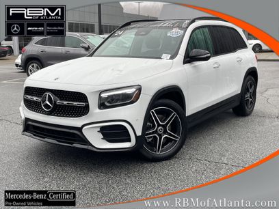 Certified 2024 Mercedes-Benz GLB 250 GLB 250 SUV