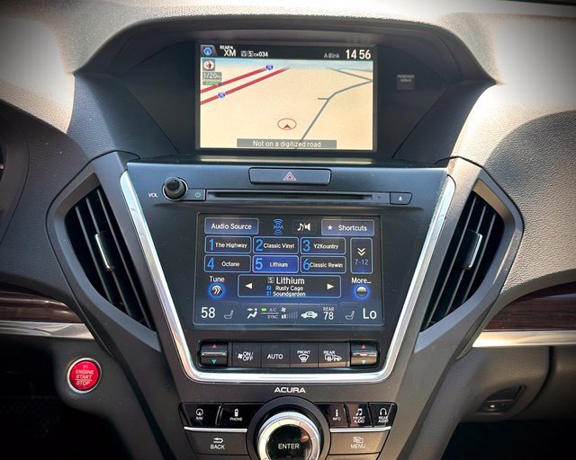 Used 2016 Acura MDX SH-AWD image 21