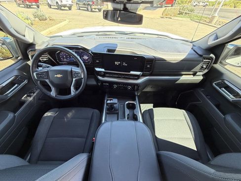 Used 2025 Chevrolet Silverado 1500 LT image 27