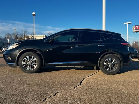 Used 2017 Nissan Murano SL w/ SL Technology Package image 8