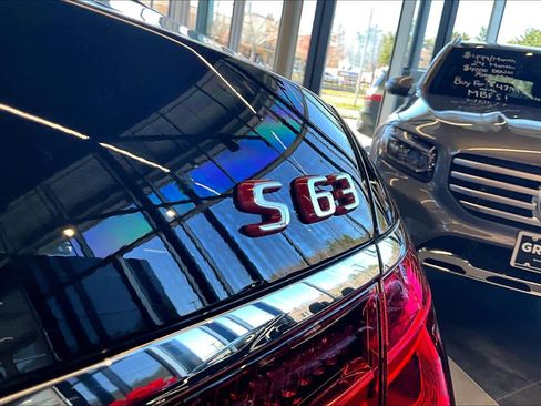New 2026 Mercedes-Benz S 63 AMG S image 7
