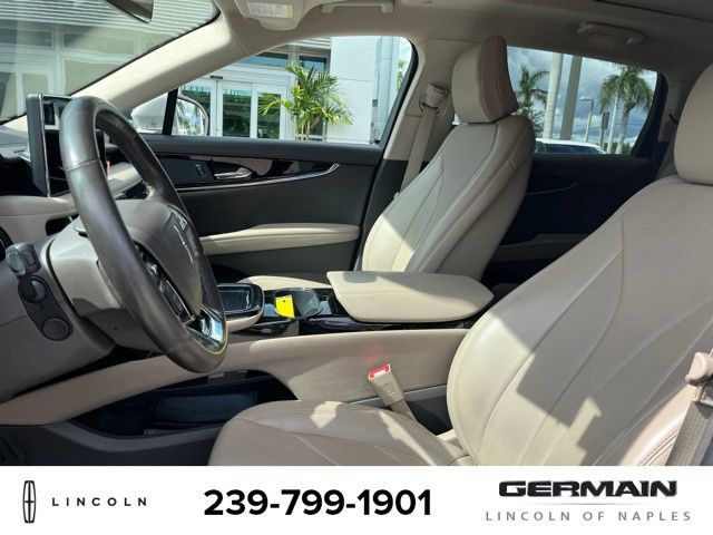 Certified 2021 Lincoln Nautilus Reserve FWD image 10