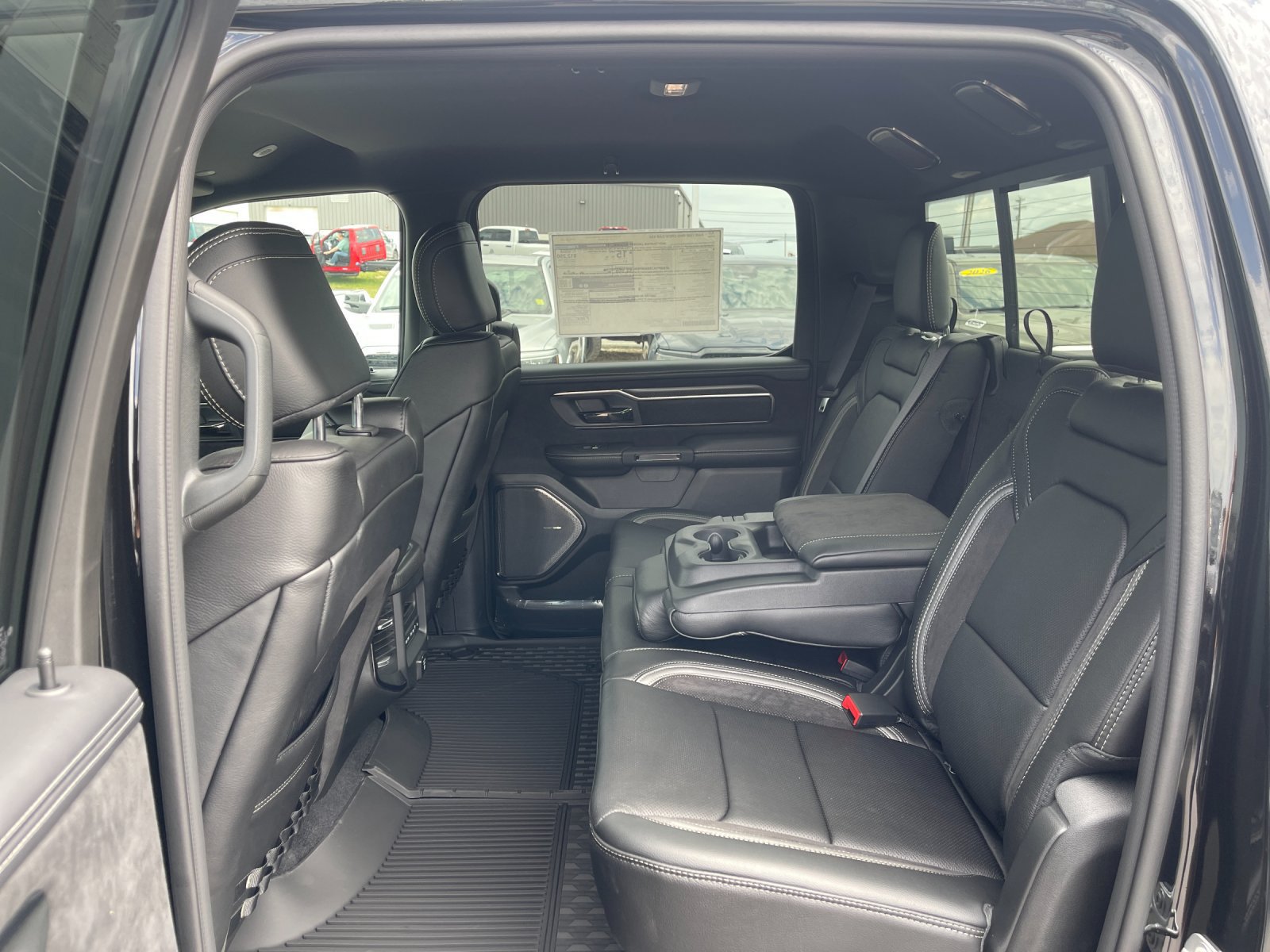 New 2026 RAM 1500 RHO w/ RHO Level 1 Equipment Group AWD/4WD image 13